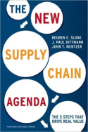 The New Supply Chain Agenda The New Supply Chain Agenda