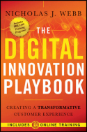 The Digital Innovation Playbook The Digital Innovation Playbook