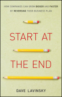 Start at the End Start at the End