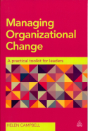 Managing Organizational Change Managing Organizational Change