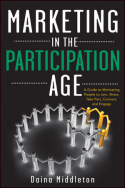 Marketing in the Participation Age Marketing in the Participation Age