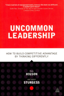 Uncommon Leadership Uncommon Leadership