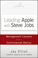 Leading Apple with Steve Jobs Leading Apple with Steve Jobs