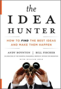 The Idea Hunter The Idea Hunter