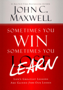 Sometimes You Win—Sometimes You Learn Sometimes You Win—Sometimes You Learn