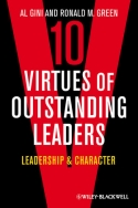 10 Virtues of Outstanding Leaders 10 Virtues of Outstanding Leaders
