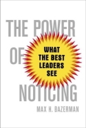 The Power of Noticing The Power of Noticing