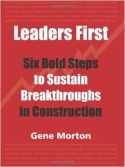 Leaders First Leaders First