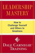 Leadership Mastery Leadership Mastery