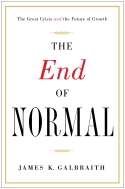 The End of Normal The End of Normal