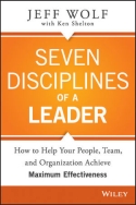 Seven Disciplines of a Leader Seven Disciplines of a Leader