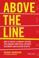Above the Line Above the Line