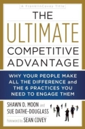 The Ultimate Competitive Advantage The Ultimate Competitive Advantage