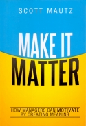 Make It Matter Make It Matter