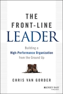 The Front-Line Leader The Front-Line Leader