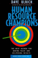 Human Resource Champions Human Resource Champions