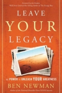 Leave Your Legacy Leave Your Legacy