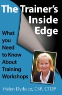 The Trainer’s Inside Edge The Trainer’s Inside Edge