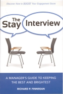 The Stay Interview The Stay Interview