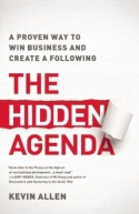 The Hidden Agenda The Hidden Agenda