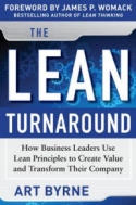 The Lean Turnaround The Lean Turnaround