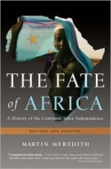 The Fate of Africa The Fate of Africa