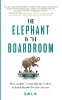 The Elephant in the Boardroom The Elephant in the Boardroom