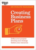 Gerente en 20 minutos: Cómo crear un plan empresarial Gerente en 20 minutos: Cómo crear un plan empresarial