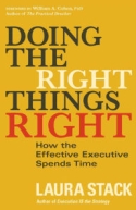 Doing the Right Things Right Doing the Right Things Right
