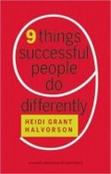 9 Things Successful People Do Differently (Chinese) 9 Things Successful People Do Differently (Chinese)