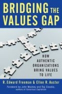 Bridging the Values Gap (Chinese) Bridging the Values Gap (Chinese)