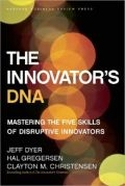 The Innovator's DNA (Chinese) The Innovator's DNA (Chinese)