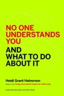 No One Understands You and What to Do About It (Chinese) No One Understands You and What to Do About It (Chinese)