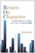 Return on Character (Chinese) Return on Character (Chinese)