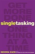 Singletasking (Chinese) Singletasking (Chinese)