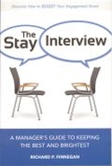 The Stay Interview (Chinese) The Stay Interview (Chinese)