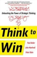 Think to Win (Chinese) Think to Win (Chinese)