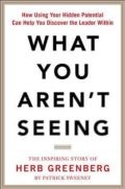 What You Aren’t Seeing (Chinese) What You Aren’t Seeing (Chinese)
