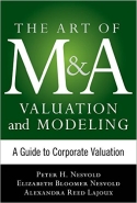 The Art of M&A Valuation and Modeling The Art of M&A Valuation and Modeling