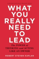 What You Really Need to Lead (Chinese) What You Really Need to Lead (Chinese)