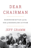 Dear Chairman Dear Chairman