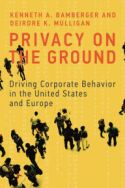 Privacy on the Ground Privacy on the Ground