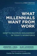 What Millennials Want from Work What Millennials Want from Work