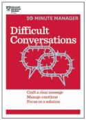 20 Minute Manager: Difficult Conversations (Chinese) 20 Minute Manager: Difficult Conversations (Chinese)