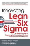 Innovating Lean Six Sigma Innovating Lean Six Sigma