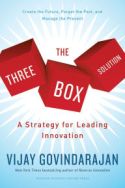 The Three-Box Solution The Three-Box Solution