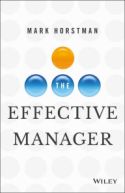 The Effective Manager The Effective Manager