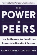 The Power of Peers The Power of Peers