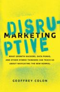 Disruptive Marketing Disruptive Marketing