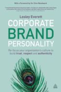 Corporate Brand Personality Corporate Brand Personality